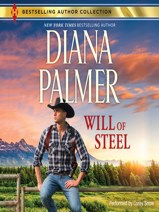 Title details for Will of Steel by Diana Palmer - Available